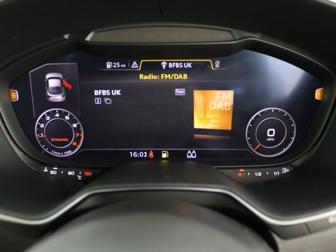 2025 Audi Tt