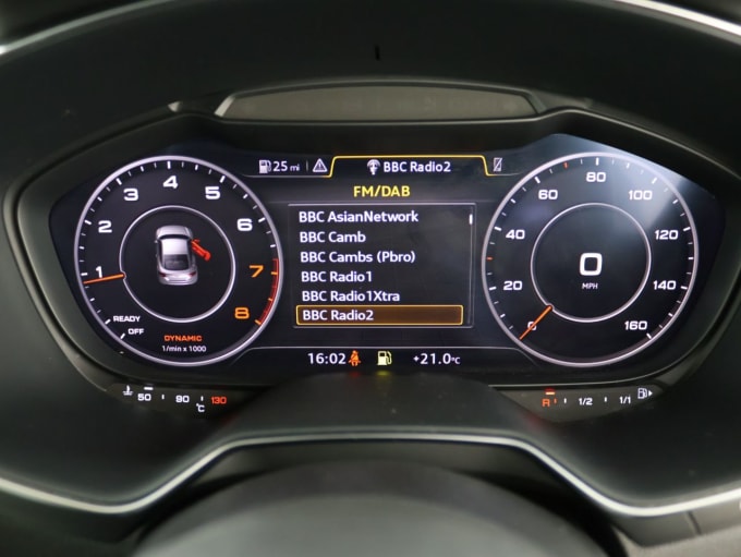 2025 Audi Tt