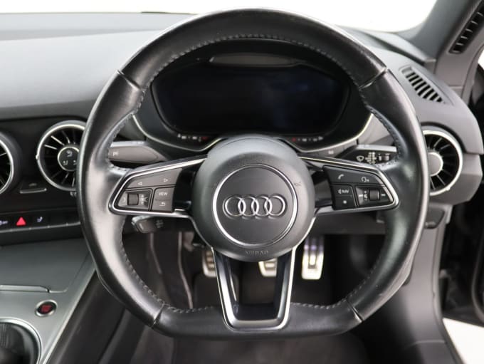 2025 Audi Tt