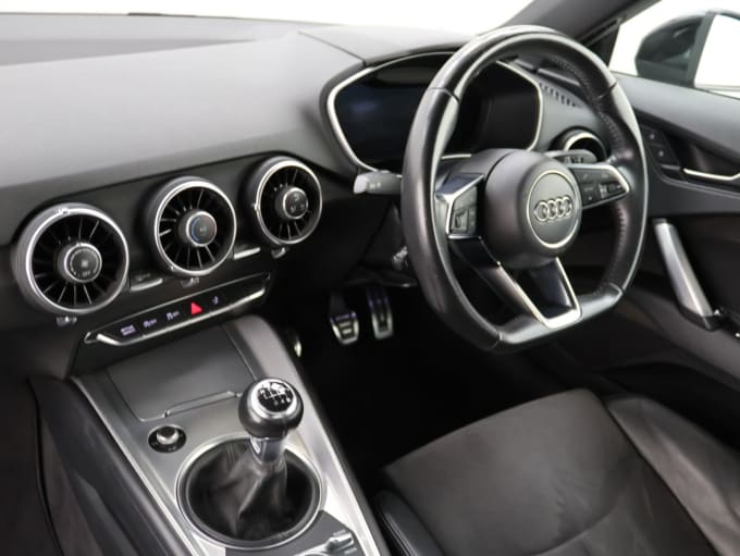 2025 Audi Tt