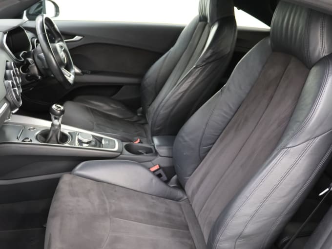 2025 Audi Tt