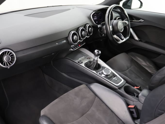 2025 Audi Tt