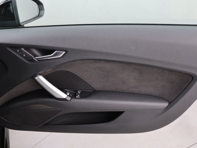 2025 Audi Tt