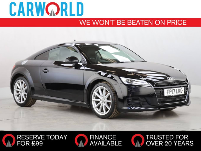 2025 Audi Tt