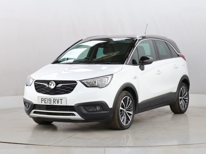 2025 Vauxhall Crossland X