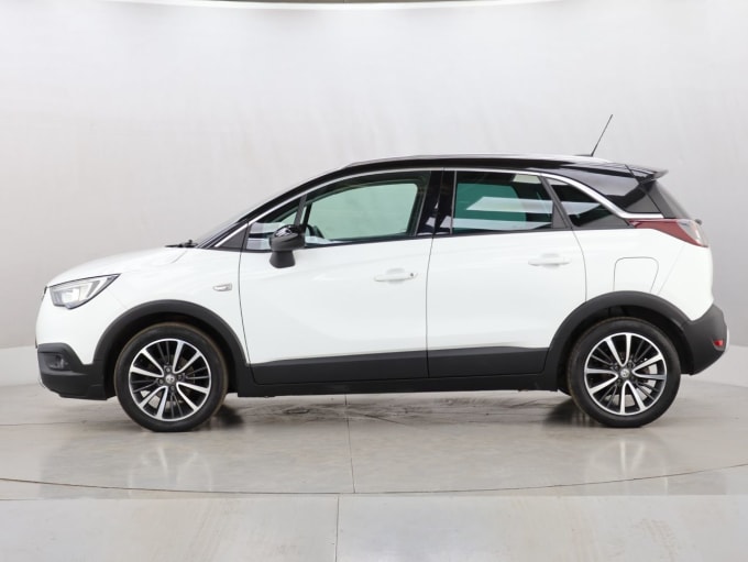 2025 Vauxhall Crossland X
