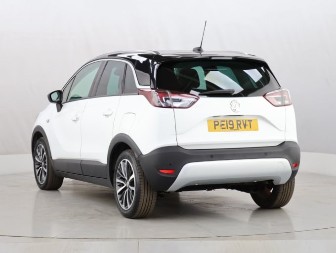 2025 Vauxhall Crossland X