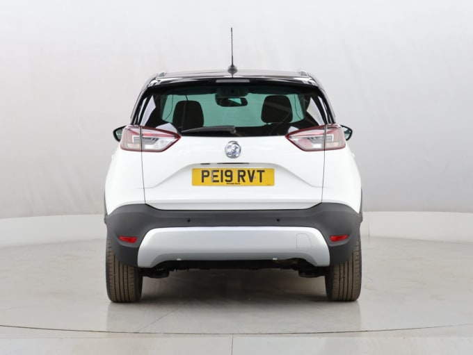 2025 Vauxhall Crossland X