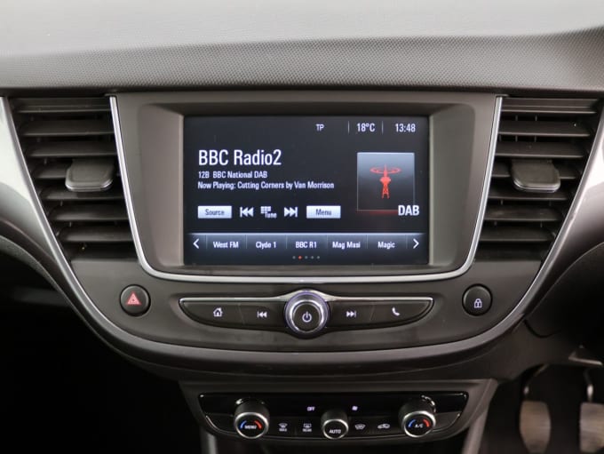 2025 Vauxhall Crossland X