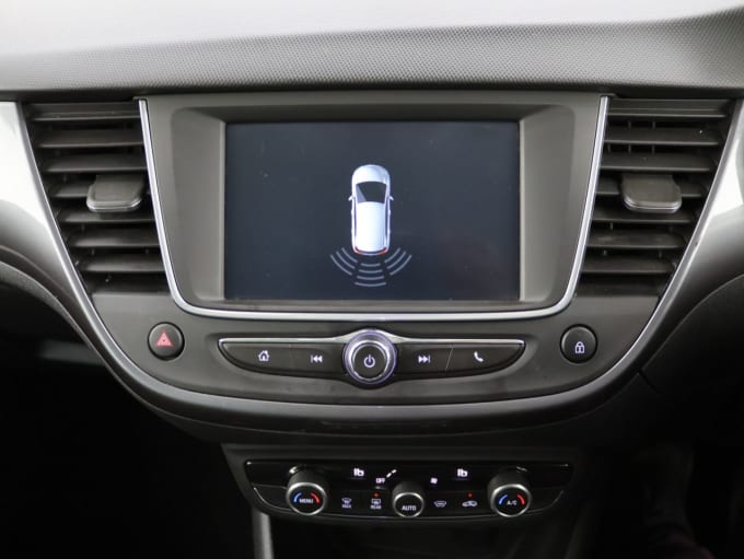 2025 Vauxhall Crossland X