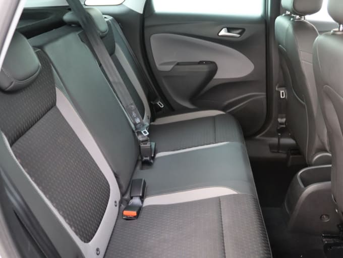 2025 Vauxhall Crossland X