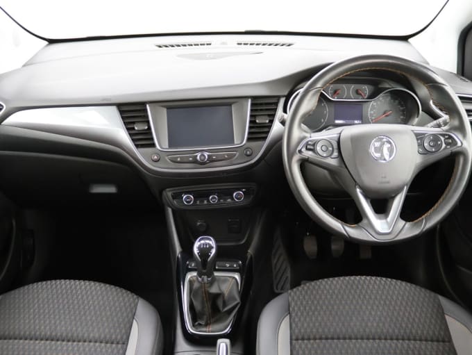 2025 Vauxhall Crossland X