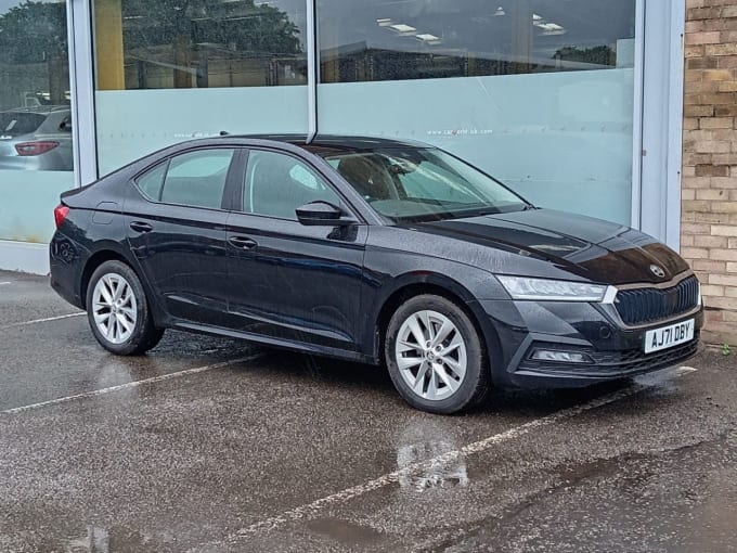 2025 Skoda Octavia