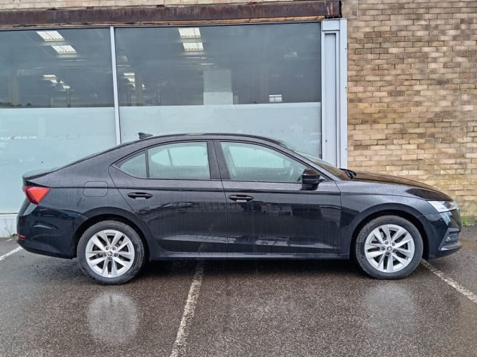 2025 Skoda Octavia