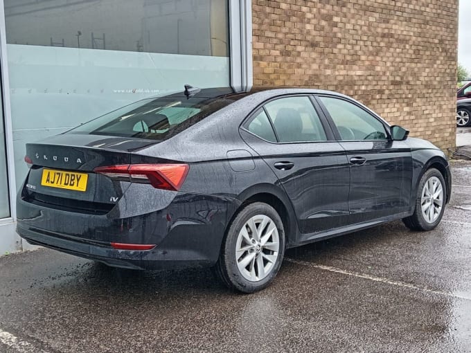 2025 Skoda Octavia