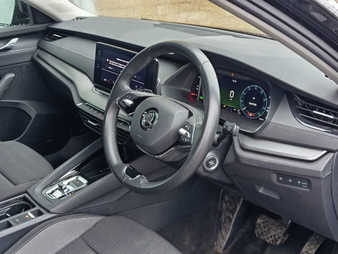2025 Skoda Octavia