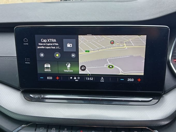 2025 Skoda Octavia