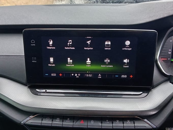 2025 Skoda Octavia