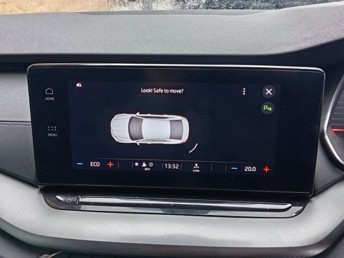 2025 Skoda Octavia