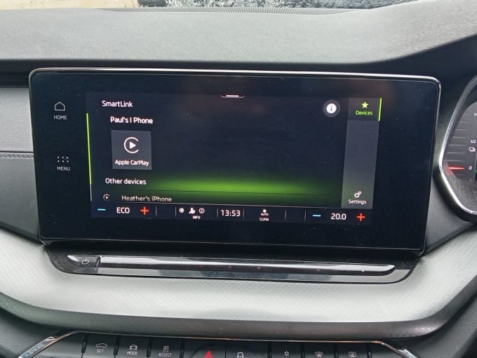 2025 Skoda Octavia