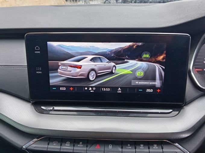 2025 Skoda Octavia