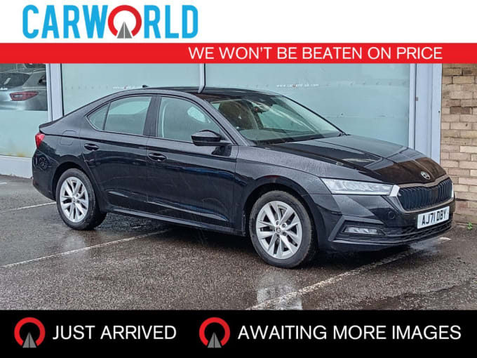 2025 Skoda Octavia
