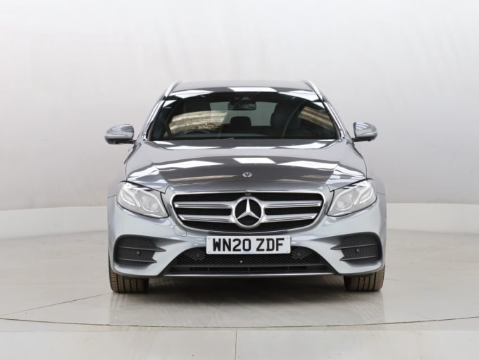 2025 Mercedes-benz E Class