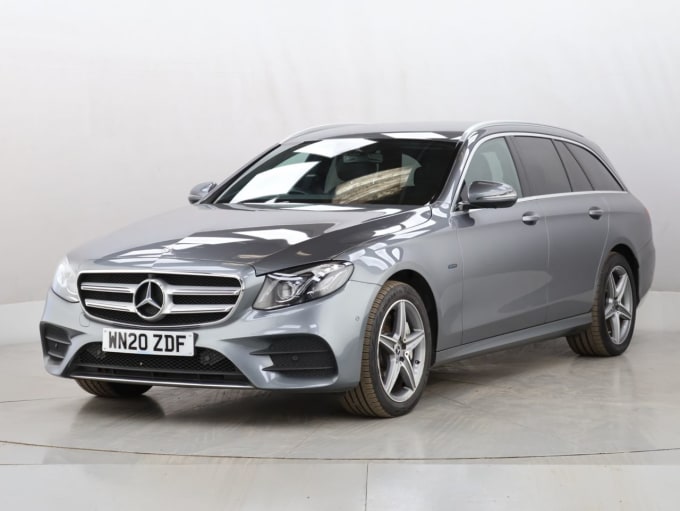 2025 Mercedes-benz E Class