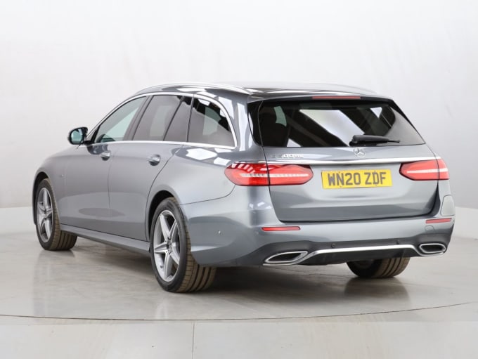 2025 Mercedes-benz E Class