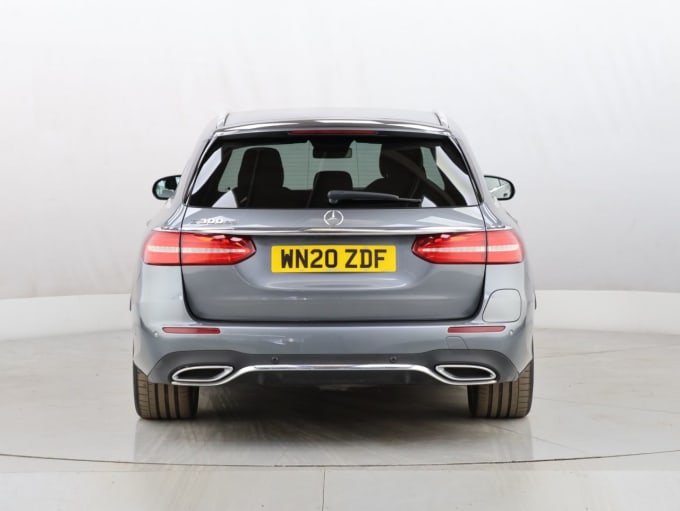 2025 Mercedes-benz E Class