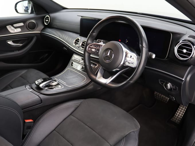 2025 Mercedes-benz E Class