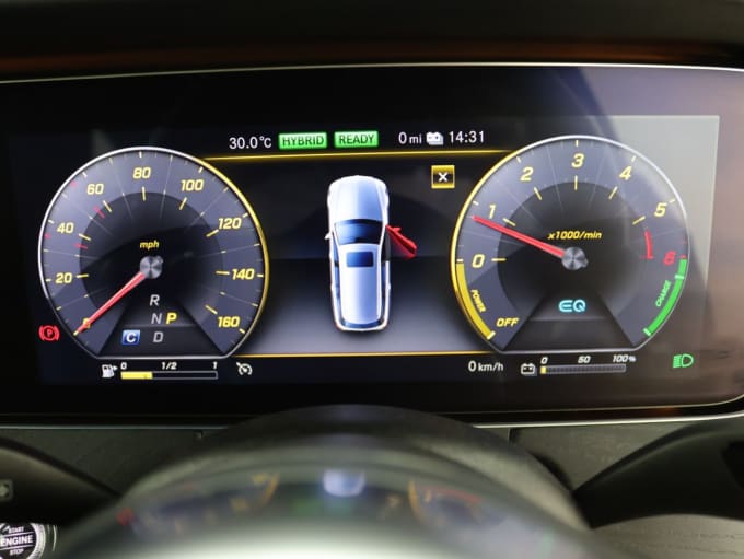 2025 Mercedes-benz E Class