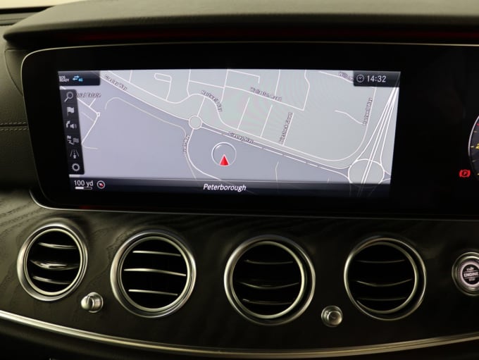 2025 Mercedes-benz E Class
