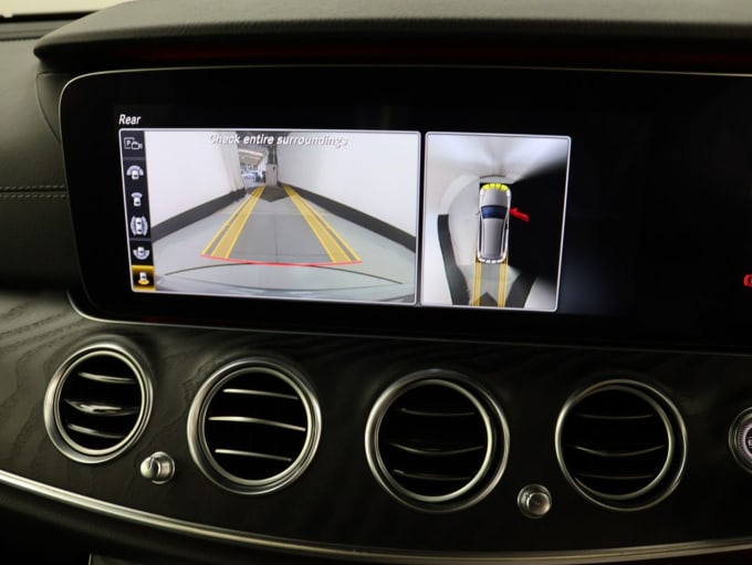 2025 Mercedes-benz E Class