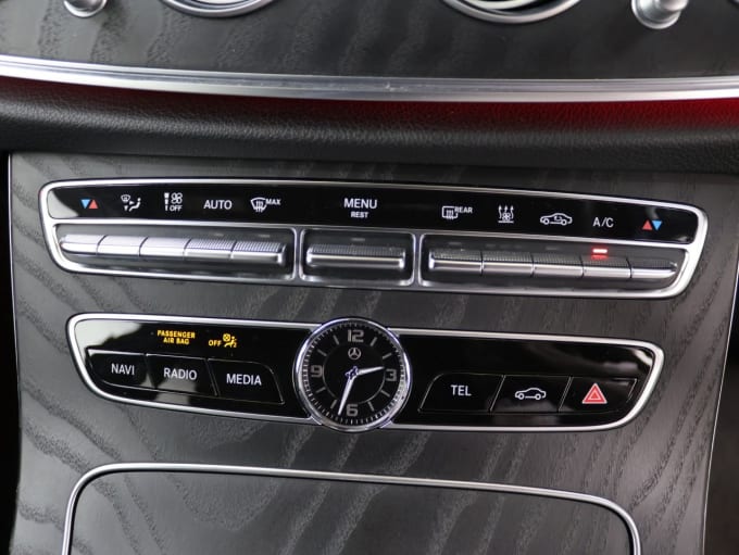 2025 Mercedes-benz E Class