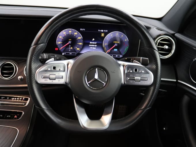 2025 Mercedes-benz E Class