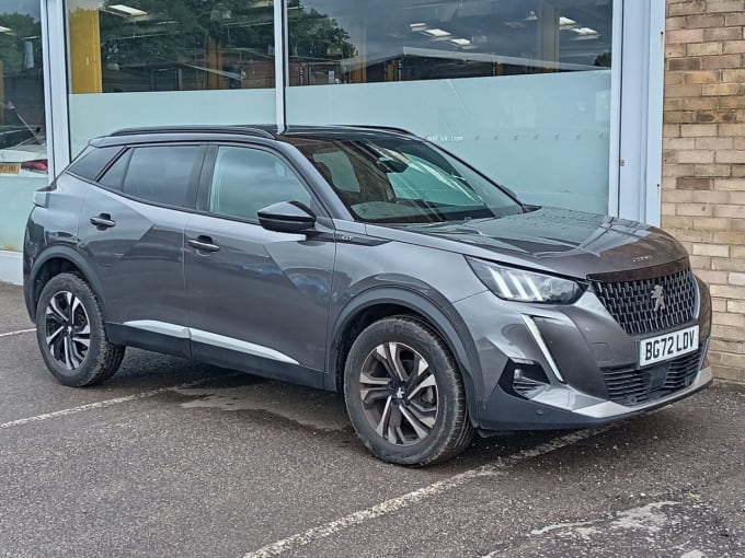 2025 Peugeot 2008