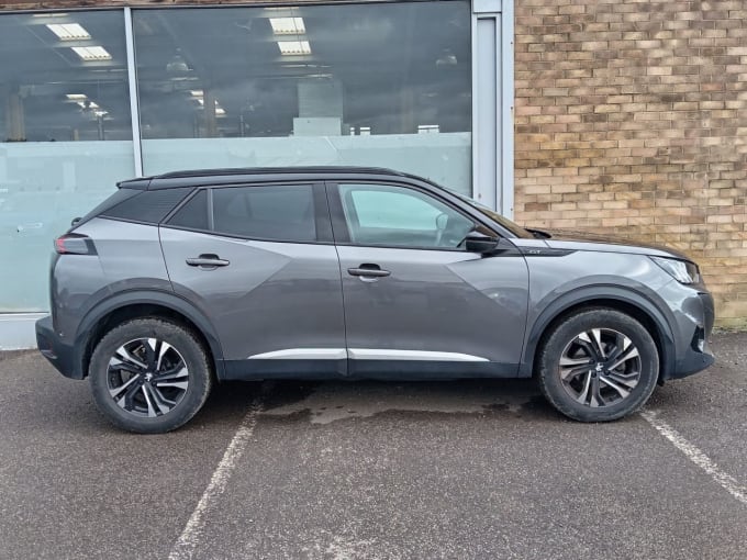 2025 Peugeot 2008