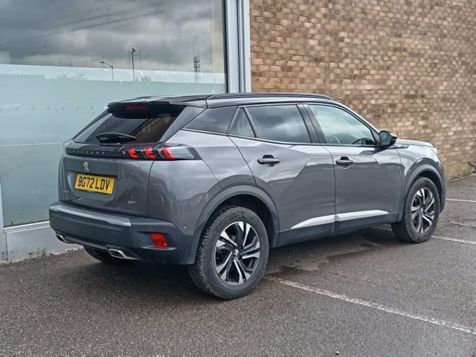 2025 Peugeot 2008
