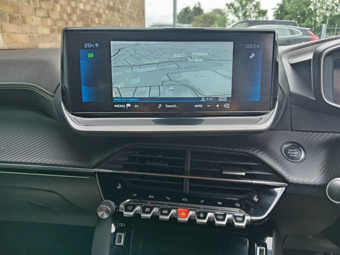 2025 Peugeot 2008