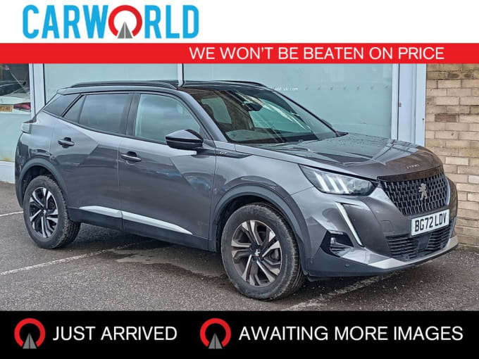 2025 Peugeot 2008