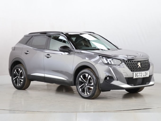 2025 Peugeot 2008