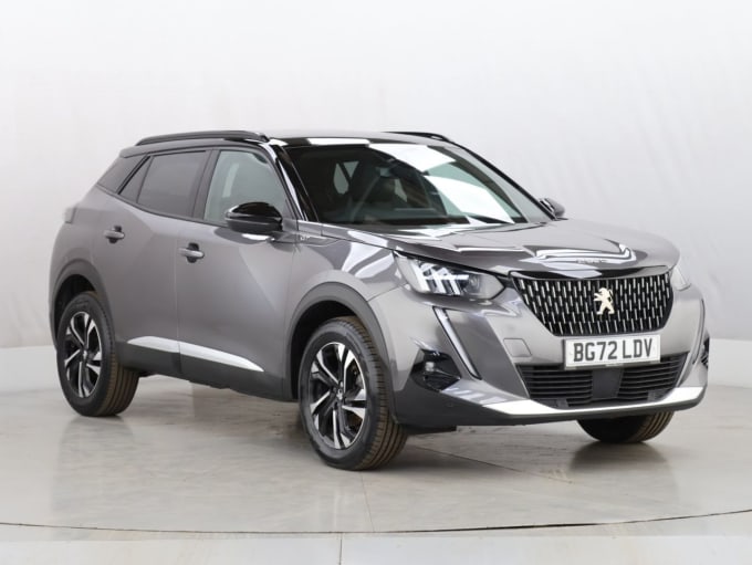 2025 Peugeot 2008