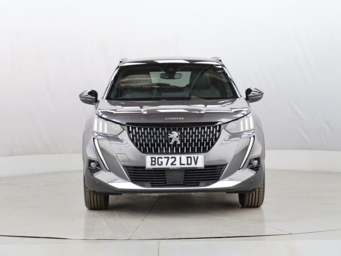 2025 Peugeot 2008