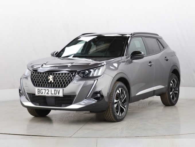 2025 Peugeot 2008