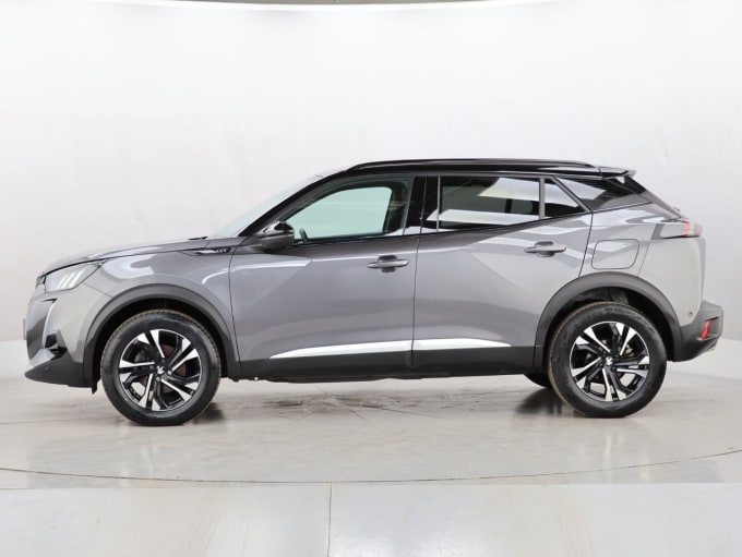 2025 Peugeot 2008