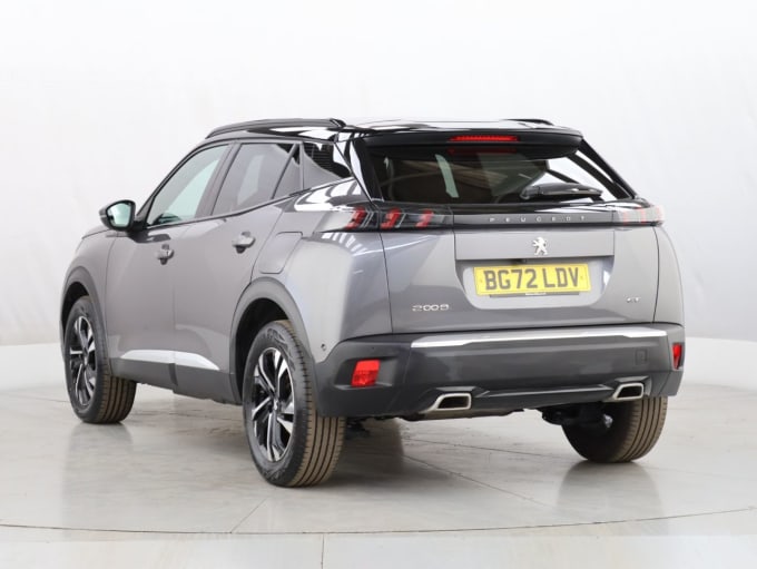 2025 Peugeot 2008