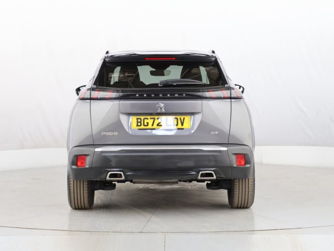 2025 Peugeot 2008