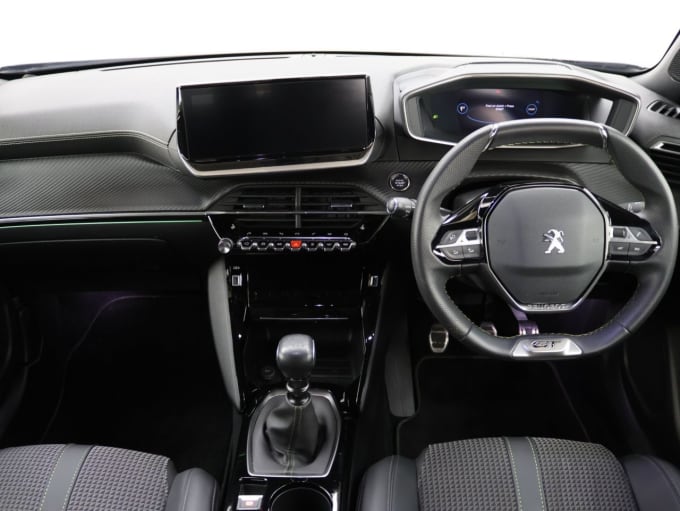 2025 Peugeot 2008