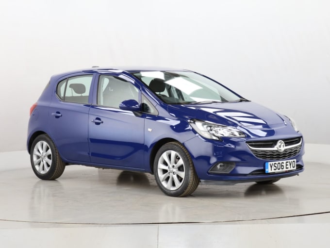 2025 Vauxhall Corsa